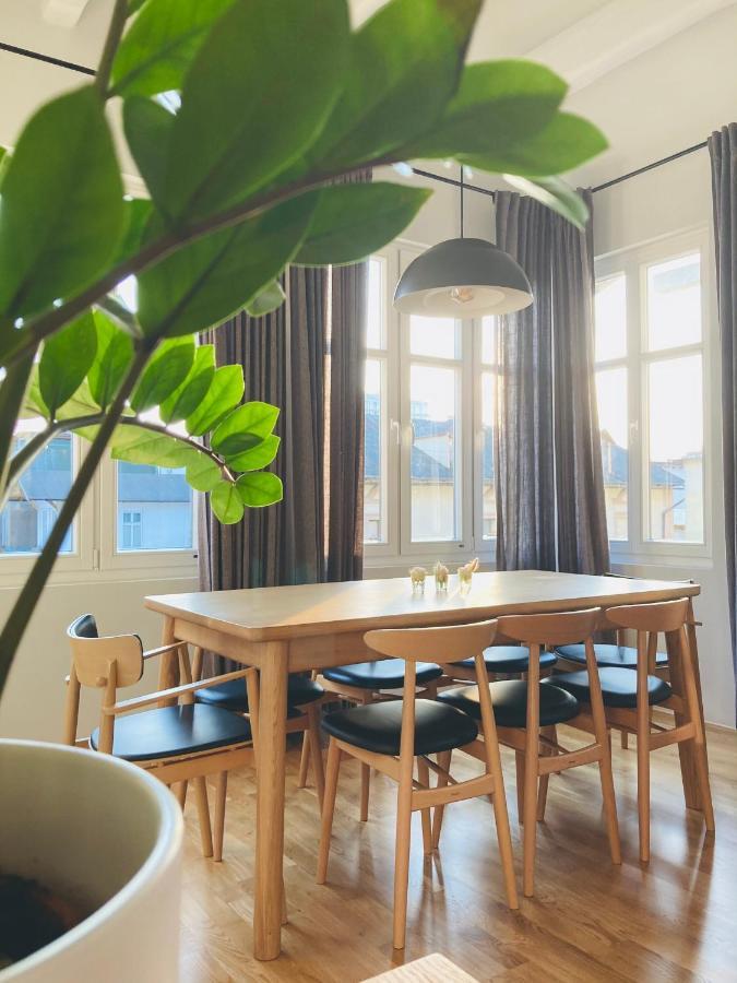 Apartament Ludowa 4 Miedzyzdroje Esterno foto
